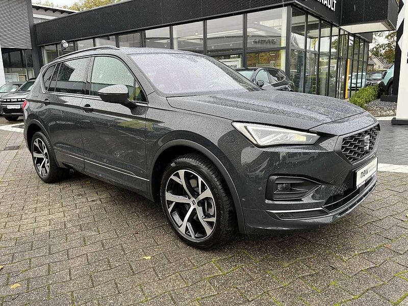 SEAT Tarraco FR 2.0 TSI 4Drive Winter-Paket