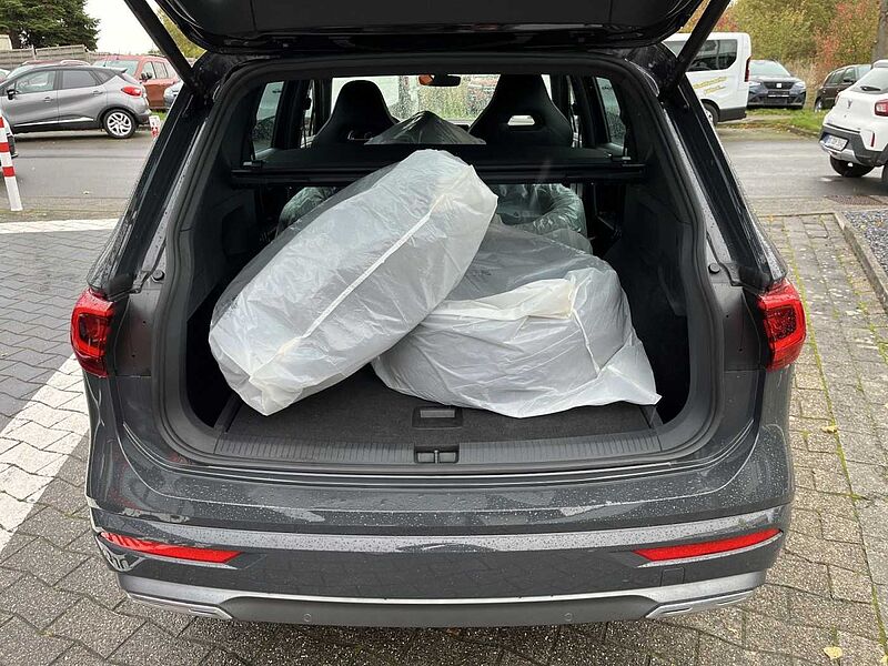 SEAT Tarraco FR 2.0 TSI 4Drive Winter-Paket