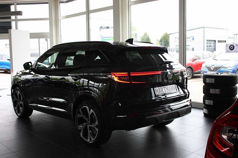 Renault Austral Iconic Esprit Alpine E-Tech Full Hybrid
