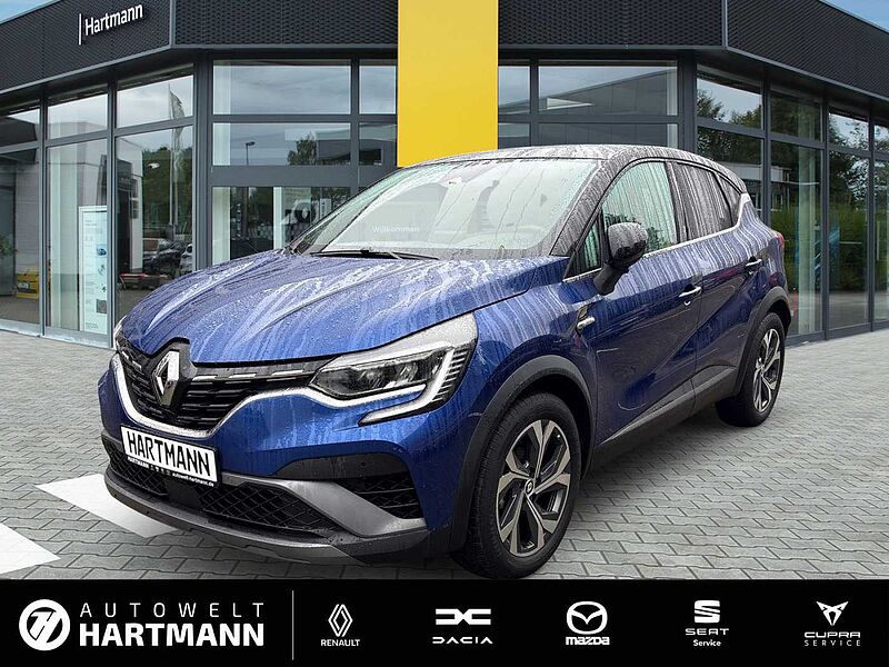 Renault Captur II R. S. LINE TCe 140
