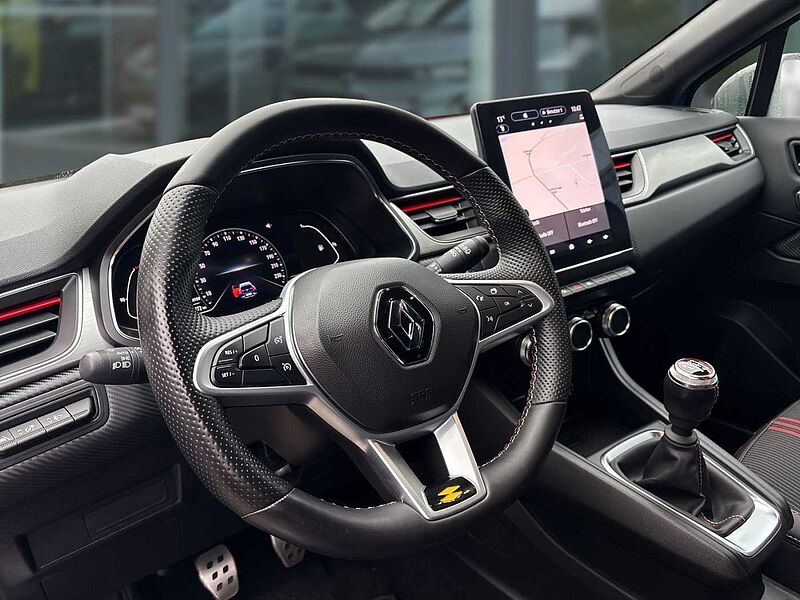 Renault Captur II R. S. LINE TCe 140