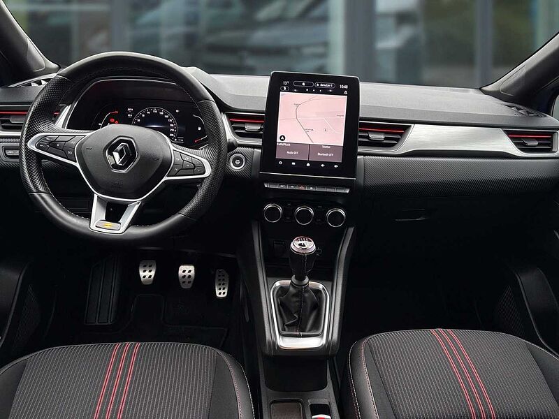 Renault Captur II R. S. LINE TCe 140