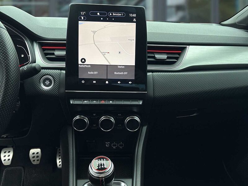 Renault Captur II R. S. LINE TCe 140