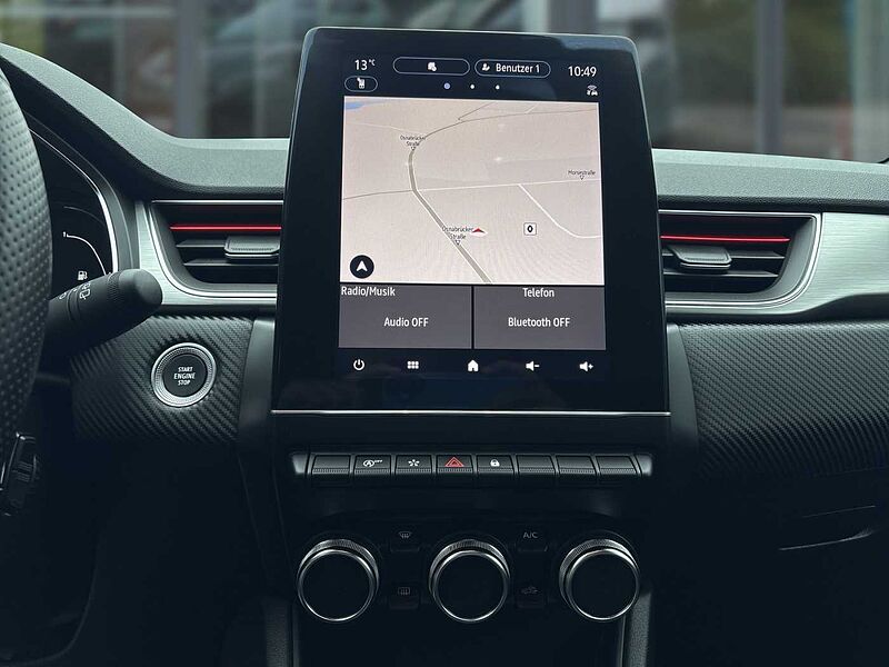 Renault Captur II R. S. LINE TCe 140