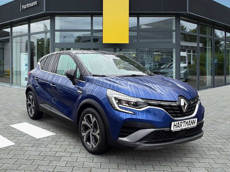 Renault Captur II R. S. LINE TCe 140