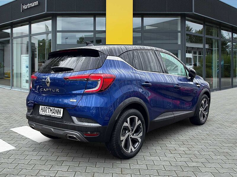Renault Captur II R. S. LINE TCe 140