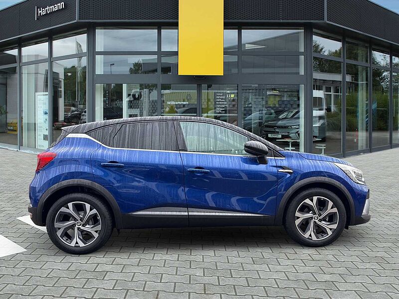 Renault Captur II R. S. LINE TCe 140