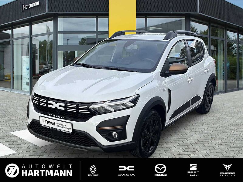 Dacia Sandero Stepway Extreme TCe 90 CVT