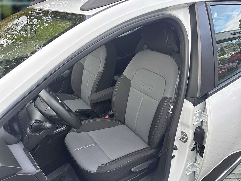 Dacia Sandero Stepway Extreme TCe 90 CVT