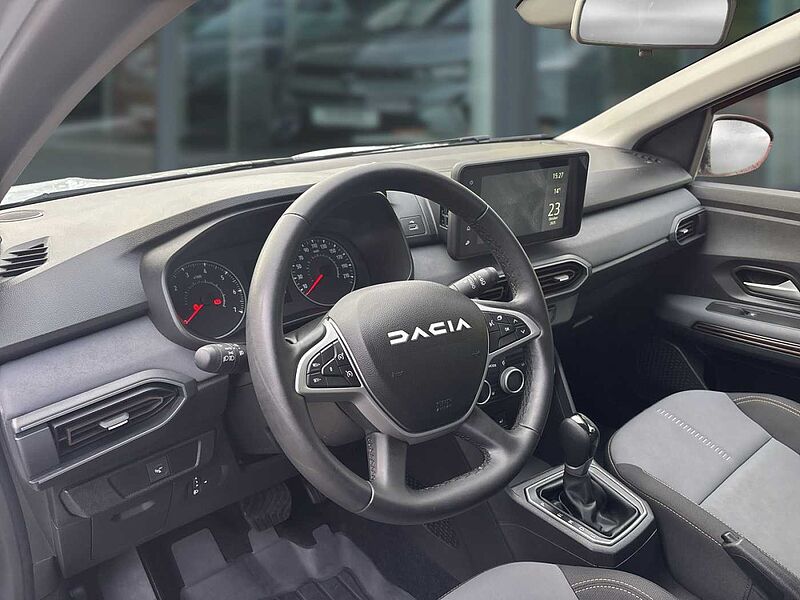 Dacia Sandero Stepway Extreme TCe 90 CVT