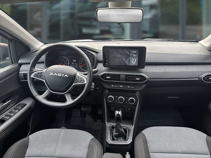 Dacia Sandero Stepway Extreme TCe 90 CVT
