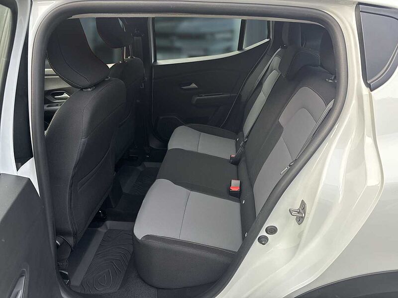 Dacia Sandero Stepway Extreme TCe 90 CVT