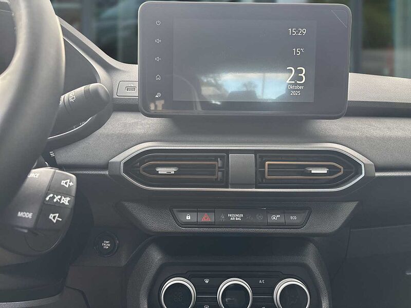 Dacia Sandero Stepway Extreme TCe 90 CVT