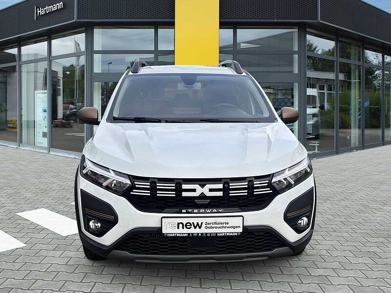 Dacia Sandero Stepway Extreme TCe 90 CVT