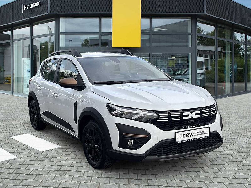 Dacia Sandero Stepway Extreme TCe 90 CVT