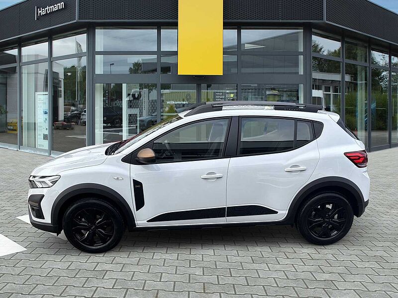 Dacia Sandero Stepway Extreme TCe 90 CVT