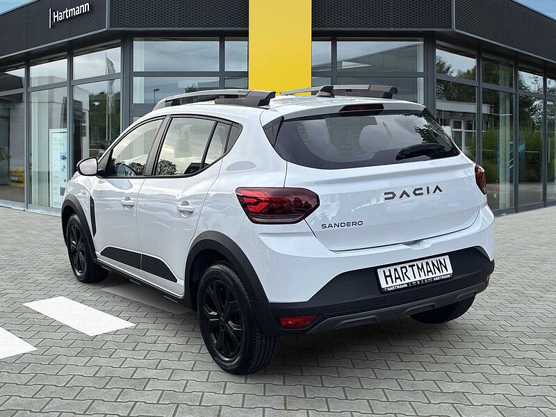 Dacia Sandero Stepway Extreme TCe 90 CVT