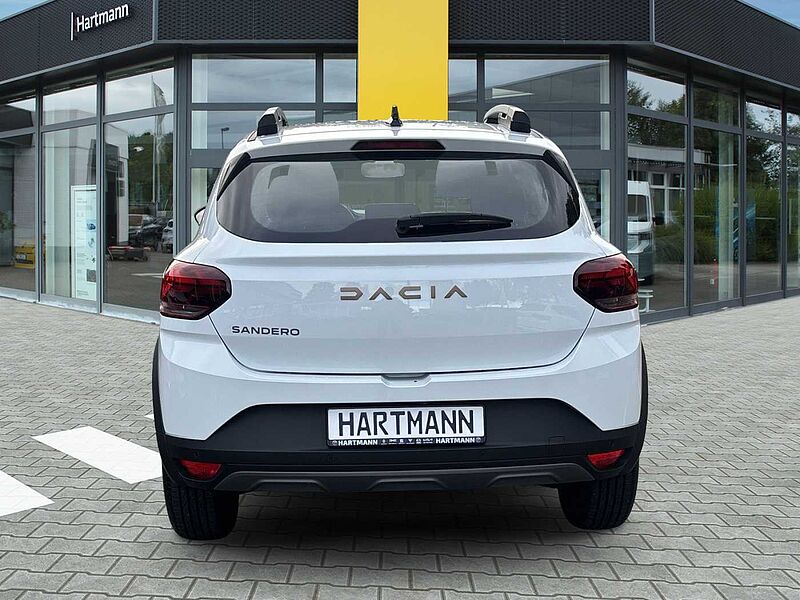 Dacia Sandero Stepway Extreme TCe 90 CVT