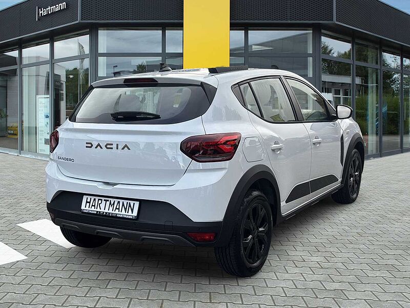 Dacia Sandero Stepway Extreme TCe 90 CVT