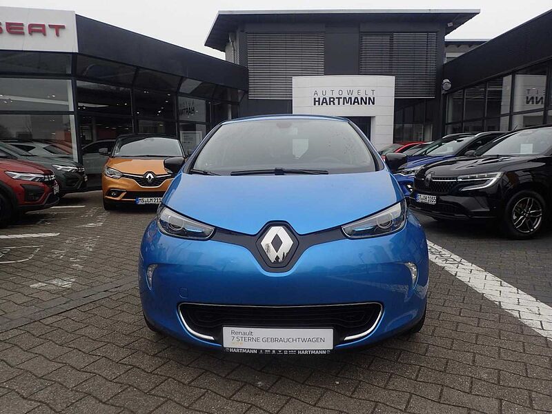 Renault ZOE R110 Limited Batteriekauf Comfort Paket R110 Limited Batteriekauf