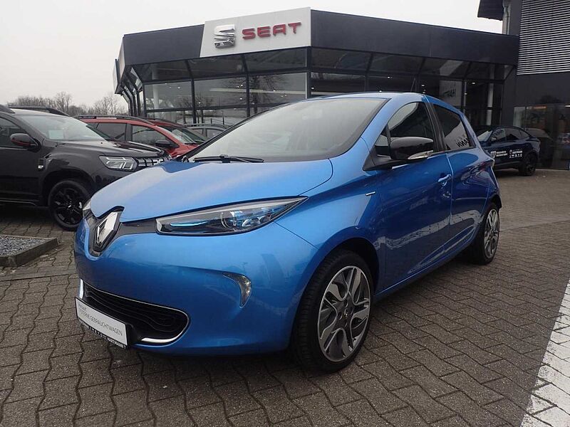 Renault ZOE R110 Limited Batteriekauf Comfort Paket R110 Limited Batteriekauf