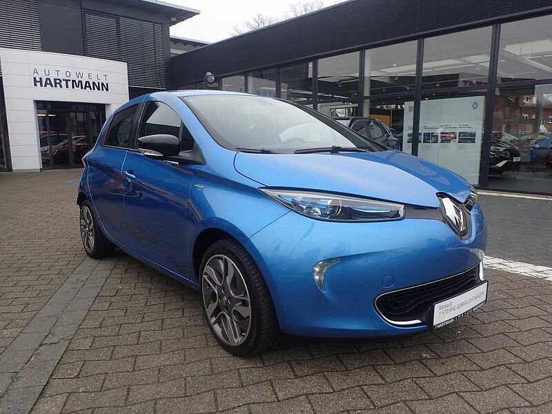 Renault ZOE R110 Limited Batteriekauf Comfort Paket R110 Limited Batteriekauf