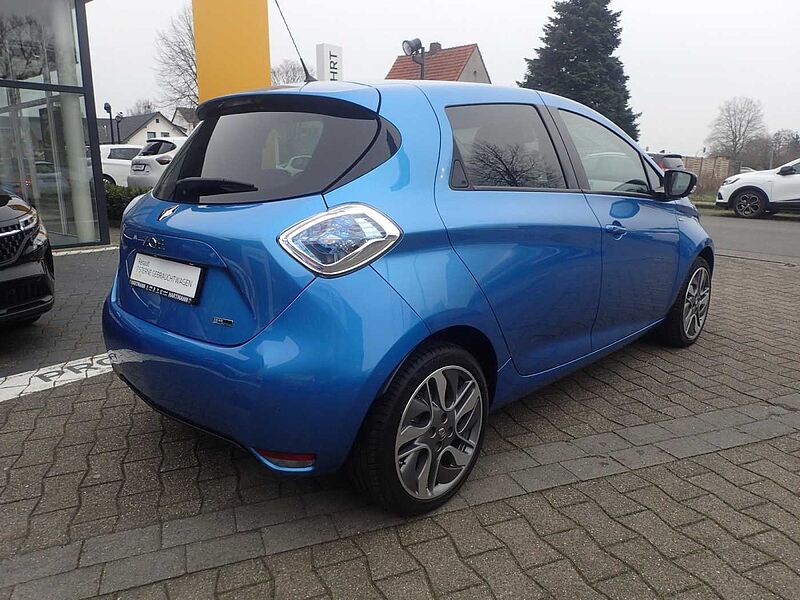 Renault ZOE R110 Limited Batteriekauf Comfort Paket R110 Limited Batteriekauf