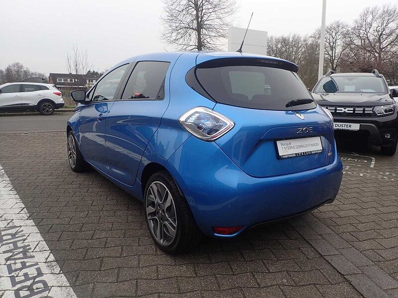 Renault ZOE R110 Limited Batteriekauf Comfort Paket R110 Limited Batteriekauf