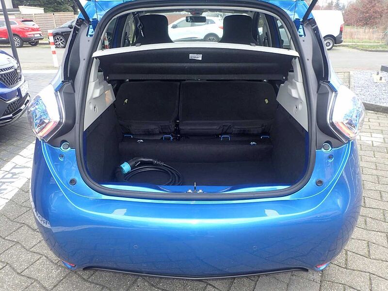 Renault ZOE R110 Limited Batteriekauf Comfort Paket R110 Limited Batteriekauf
