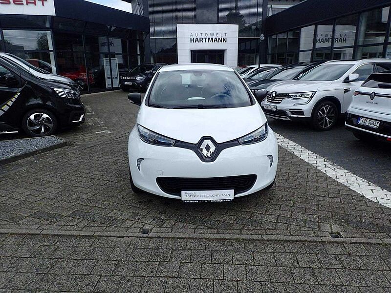 Renault ZOE LIFE Batteriekauf Comfort Paket LIFE Batteriekauf