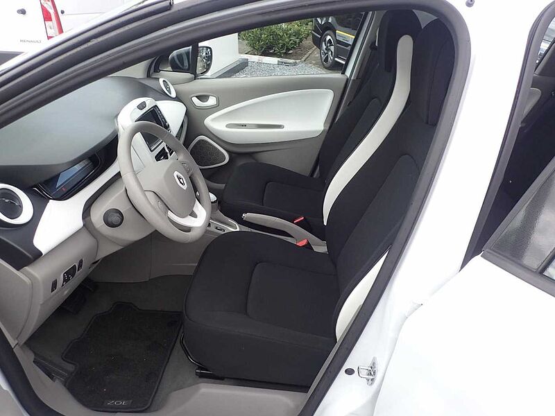 Renault ZOE LIFE Batteriekauf Comfort Paket LIFE Batteriekauf