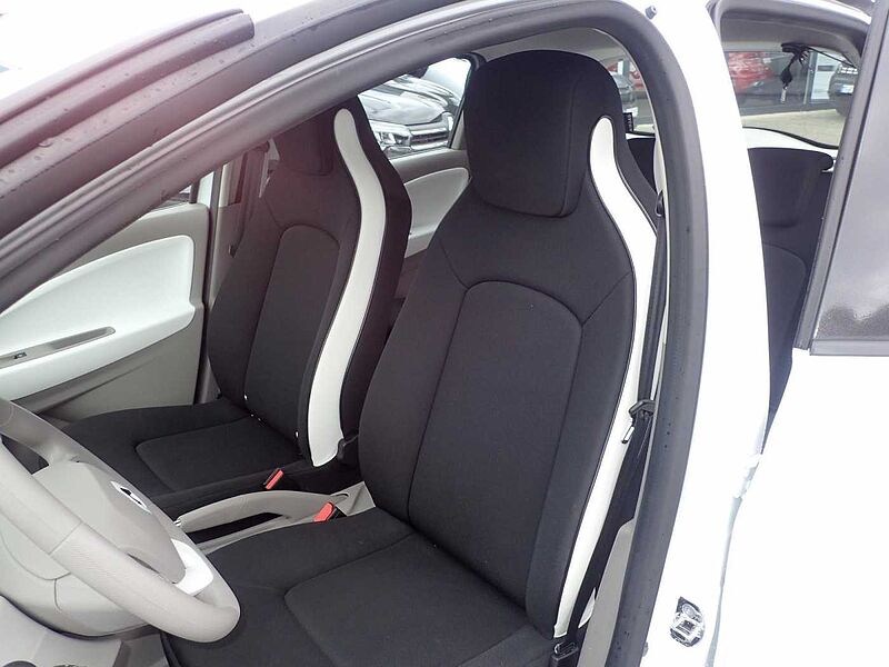 Renault ZOE LIFE Batteriekauf Comfort Paket LIFE Batteriekauf