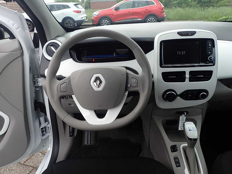 Renault ZOE LIFE Batteriekauf Comfort Paket LIFE Batteriekauf