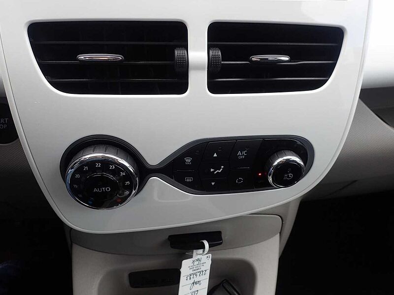 Renault ZOE LIFE Batteriekauf Comfort Paket LIFE Batteriekauf