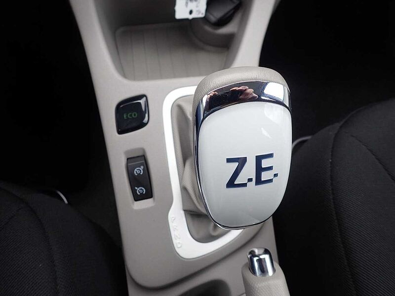 Renault ZOE LIFE Batteriekauf Comfort Paket LIFE Batteriekauf