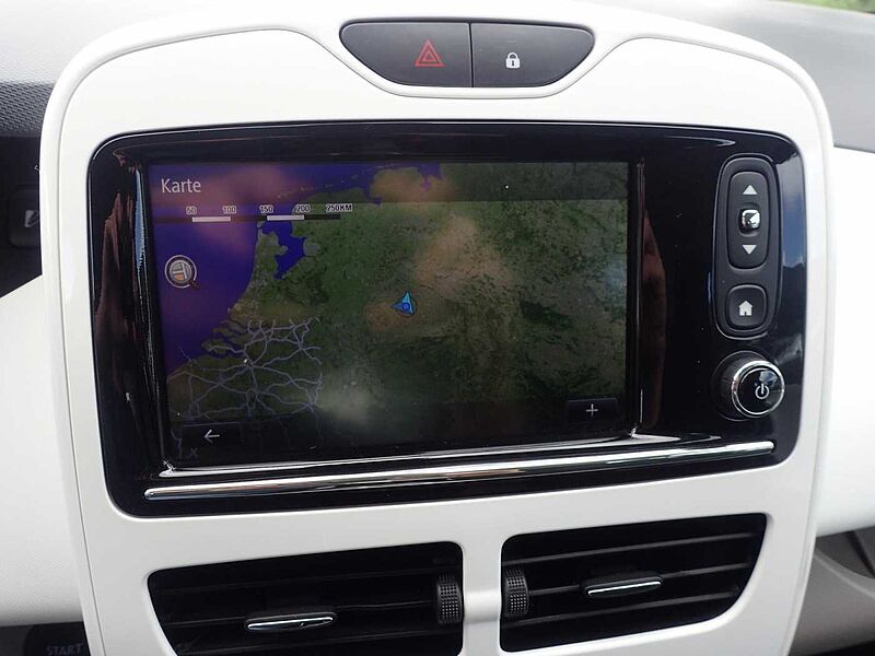 Renault ZOE LIFE Batteriekauf Comfort Paket LIFE Batteriekauf