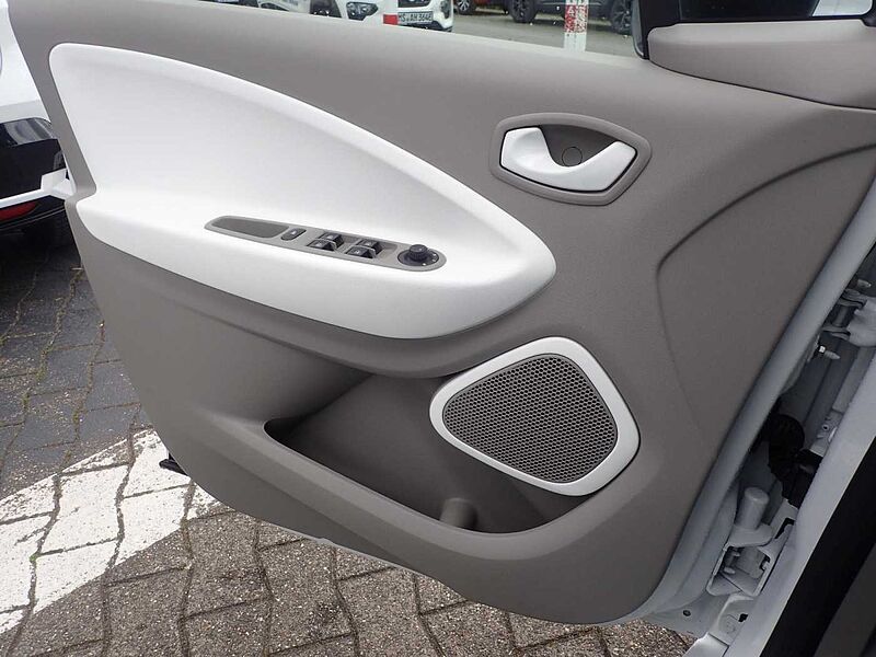 Renault ZOE LIFE Batteriekauf Comfort Paket LIFE Batteriekauf