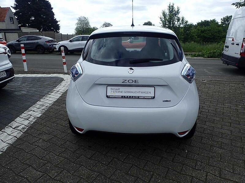 Renault ZOE LIFE Batteriekauf Comfort Paket LIFE Batteriekauf