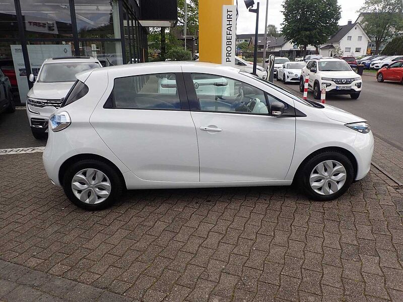 Renault ZOE LIFE Batteriekauf Comfort Paket LIFE Batteriekauf