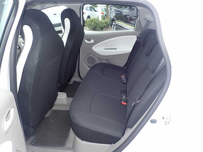 Renault ZOE LIFE Batteriekauf Comfort Paket LIFE Batteriekauf