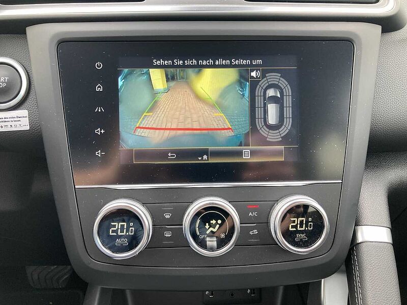 Renault Kadjar TECHNO TCe 160 EDC TECHNO TCe 160 EDC