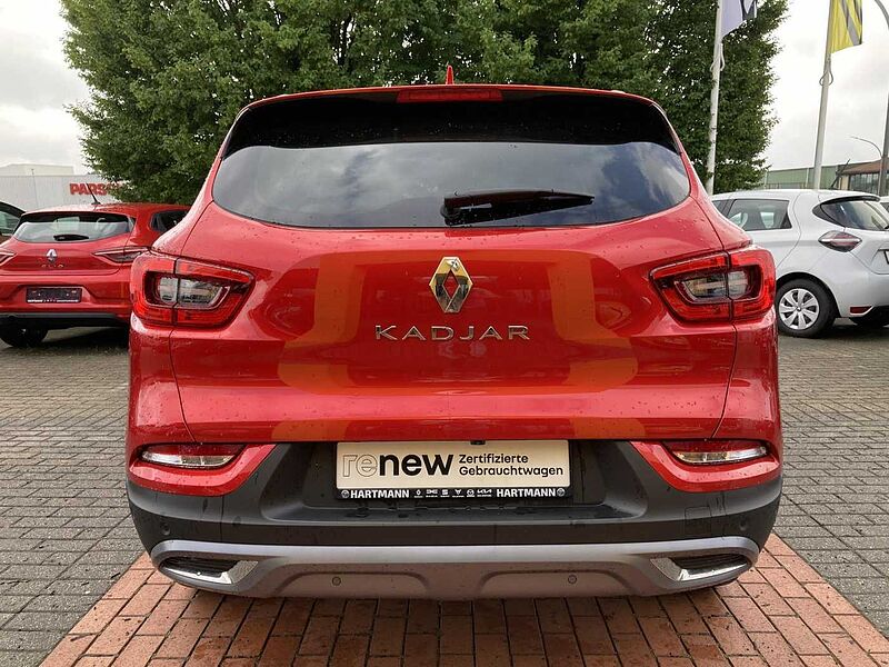 Renault Kadjar TECHNO TCe 160 EDC TECHNO TCe 160 EDC
