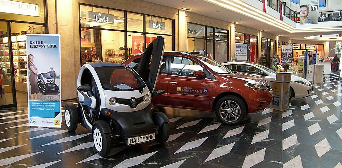 Autohaus Hartmann in den Arkaden error_file_does_not_exist