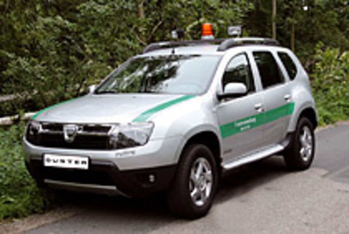 Försterausbau