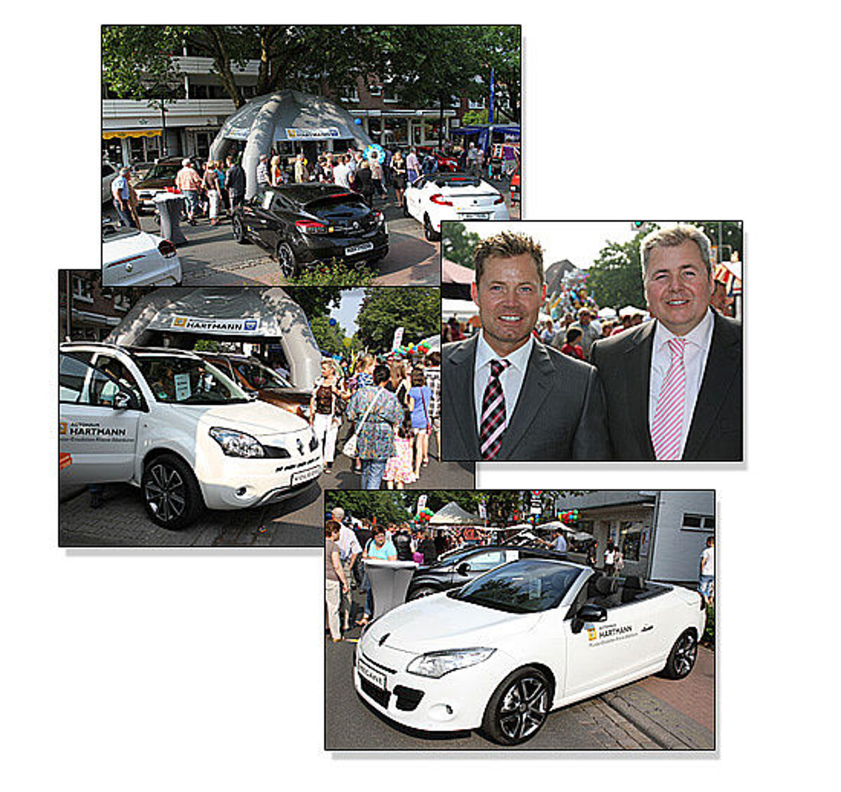 Autohaus Hartmann beim Hiltruper Frühlingsfest 2011 error_file_does_not_exist